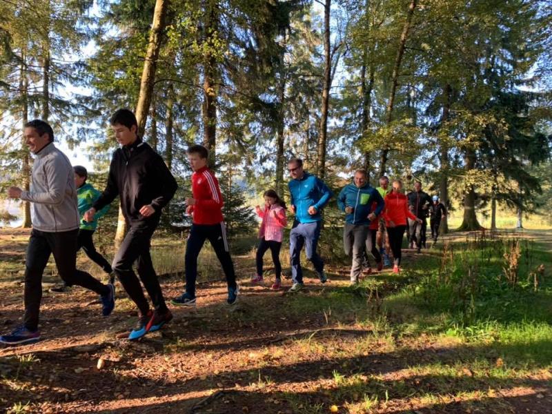 MTB kemp Nové Město na Moravě 20. - 22. 9. 2019