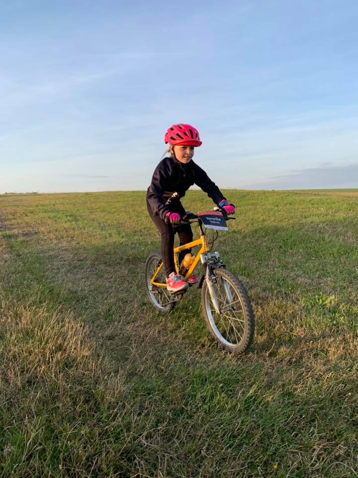 MTB kemp Nové Město na Moravě 20. - 22. 9. 2019