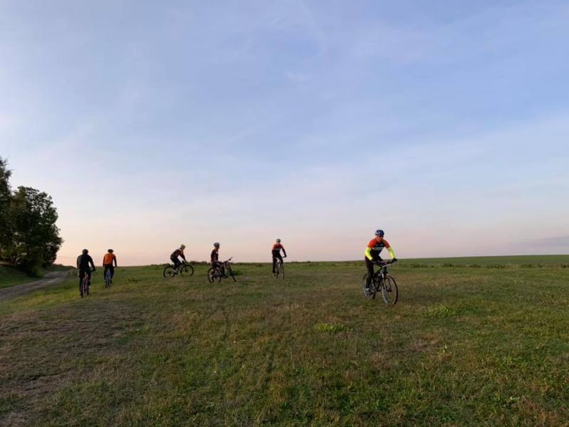 MTB kemp Nové Město na Moravě 20. - 22. 9. 2019