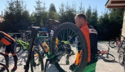 MTB kemp Nové Město na Moravě 20. - 22. 9. 2019