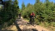 MTB kemp Nové Město na Moravě 20. - 22. 9. 2019