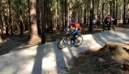 MTB kemp Nové Město na Moravě 20. - 22. 9. 2019