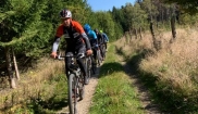 MTB kemp Nové Město na Moravě 20. - 22. 9. 2019