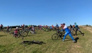 MTB kemp Nové Město na Moravě 20. - 22. 9. 2019