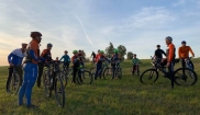 MTB kemp Nové Město na Moravě 20. - 22. 9. 2019