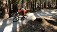 MTB kemp Nové Město na Moravě 20. - 22. 9. 2019