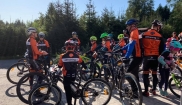 MTB kemp Nové Město na Moravě 20. - 22. 9. 2019