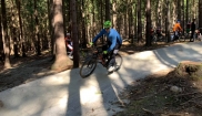 MTB kemp Nové Město na Moravě 20. - 22. 9. 2019