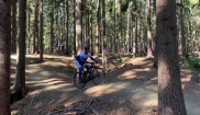 MTB kemp Nové Město na Moravě 20. - 22. 9. 2019