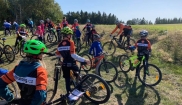 MTB kemp Nové Město na Moravě 20. - 22. 9. 2019