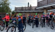 MTB kemp Nové Město na Moravě 20. - 22. 9. 2019