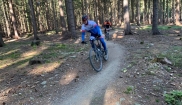 MTB kemp Nové Město na Moravě 20. - 22. 9. 2019