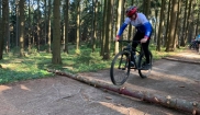 MTB kemp Nové Město na Moravě 20. - 22. 9. 2019