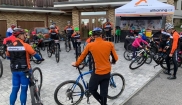 MTB kemp Nové Město na Moravě 20. - 22. 9. 2019