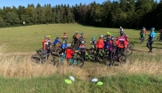 MTB kemp Nové Město na Moravě 20. - 22. 9. 2019