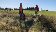 MTB kemp Nové Město na Moravě 20. - 22. 9. 2019