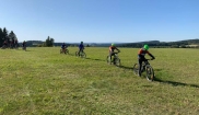 MTB kemp Nové Město na Moravě 20. - 22. 9. 2019