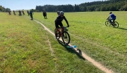 MTB kemp Nové Město na Moravě 20. - 22. 9. 2019