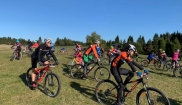 MTB kemp Nové Město na Moravě 20. - 22. 9. 2019