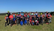 MTB kemp Nové Město na Moravě 20. - 22. 9. 2019