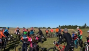 MTB kemp Nové Město na Moravě 20. - 22. 9. 2019