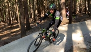 MTB kemp Nové Město na Moravě 20. - 22. 9. 2019