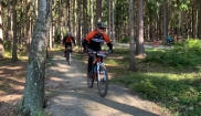 MTB kemp Nové Město na Moravě 20. - 22. 9. 2019