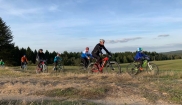 MTB kemp Nové Město na Moravě 20. - 22. 9. 2019