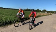 MTB kemp Nové Město na Moravě 20. - 22. 9. 2019