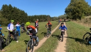 MTB kemp Nové Město na Moravě 20. - 22. 9. 2019