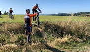 MTB kemp Nové Město na Moravě 20. - 22. 9. 2019