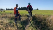 MTB kemp Nové Město na Moravě 20. - 22. 9. 2019