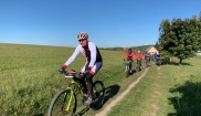 MTB kemp Nové Město na Moravě 20. - 22. 9. 2019