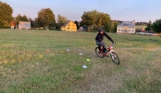 MTB kemp Nové Město na Moravě 20. - 22. 9. 2019