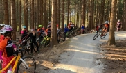 MTB kemp Nové Město na Moravě 20. - 22. 9. 2019