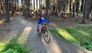 MTB kemp Nové Město na Moravě 20. - 22. 9. 2019