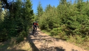 MTB kemp Nové Město na Moravě 20. - 22. 9. 2019