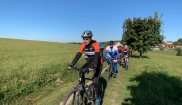 MTB kemp Nové Město na Moravě 20. - 22. 9. 2019