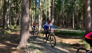 MTB kemp Nové Město na Moravě 20. - 22. 9. 2019