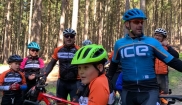 MTB kemp Nové Město na Moravě 20. - 22. 9. 2019