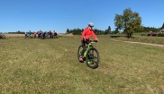 MTB kemp Nové Město na Moravě 20. - 22. 9. 2019