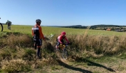 MTB kemp Nové Město na Moravě 20. - 22. 9. 2019