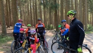 MTB kemp Nové Město na Moravě 20. - 22. 9. 2019