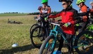 MTB kemp Nové Město na Moravě 20. - 22. 9. 2019