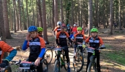 MTB kemp Nové Město na Moravě 20. - 22. 9. 2019