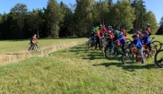 MTB kemp Nové Město na Moravě 20. - 22. 9. 2019