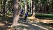 MTB kemp Nové Město na Moravě 20. - 22. 9. 2019