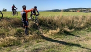 MTB kemp Nové Město na Moravě 20. - 22. 9. 2019