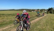 MTB kemp Nové Město na Moravě 20. - 22. 9. 2019