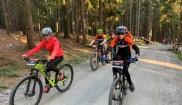 MTB kemp Nové Město na Moravě 20. - 22. 9. 2019